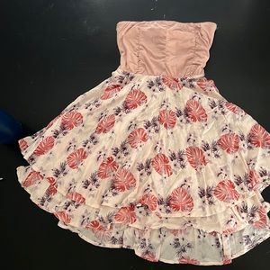 Empyre sun dress